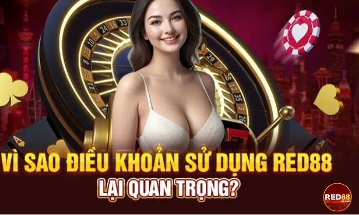 Khái quát về điều khoản sử dụng tại Red88