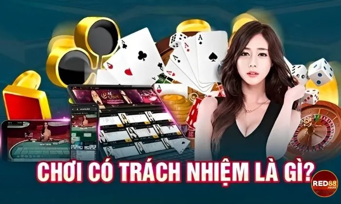 Quy tắc chơi có trách nhiệm tại Red88