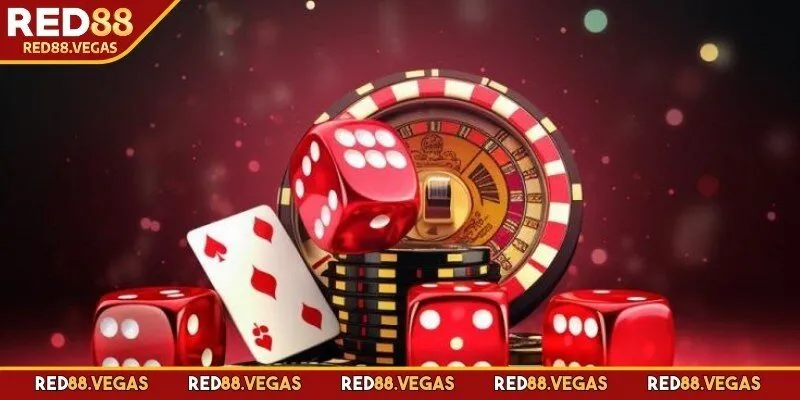 Lý do casino Red88 thu hút lượt chơi