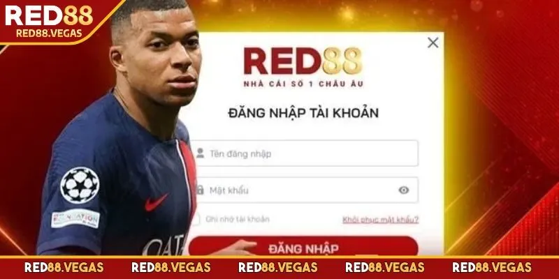 Đăng nhập Red88 để được quản lý tốt hơn