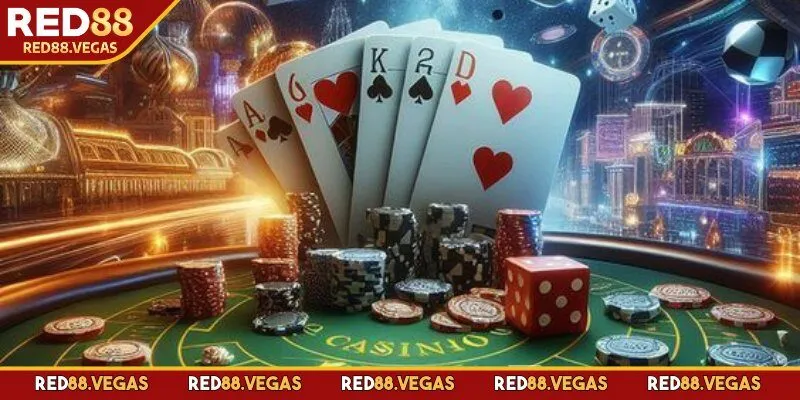 Giới thiệu sơ lược game bài Red88