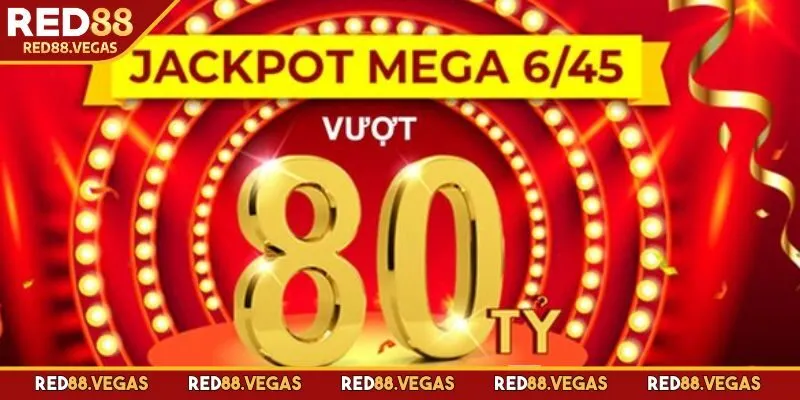 Mega 6/45 cập nhật kết quả chuẩn xác