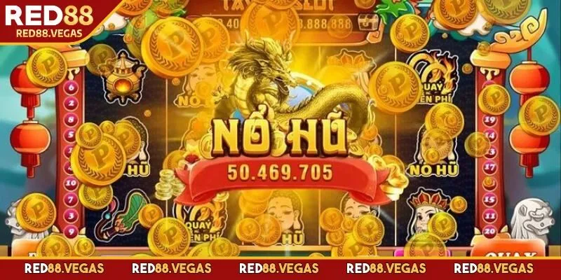 Tổng quan nổ hũ Red88