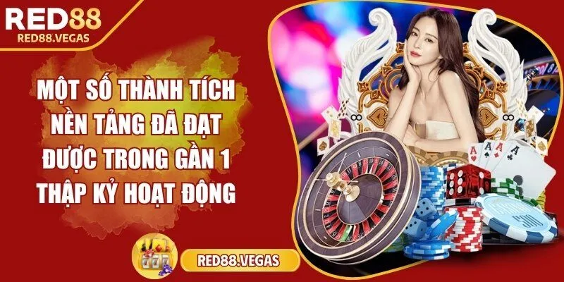Một số thành tích nền tảng đã đạt được trong gần 1 thập kỷ hoạt động