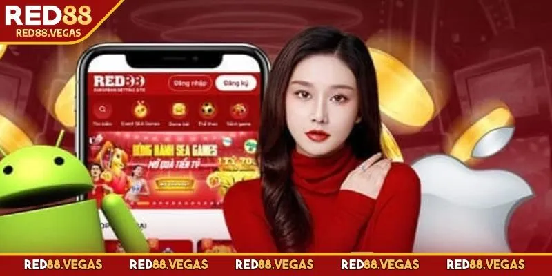 Tải app Red88 trên thiết bị mới nhất