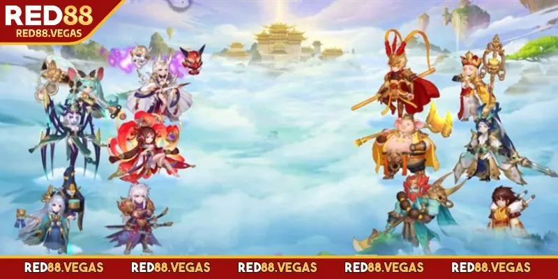 Cốt truyện game Tây du đại náo dễ tiếp cận người chơi
