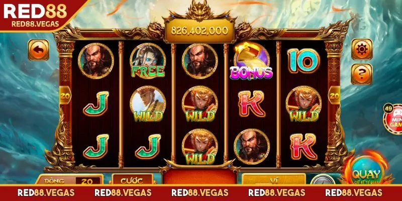 Game Tây du đại náo mang đậm màu sắc Á Đông