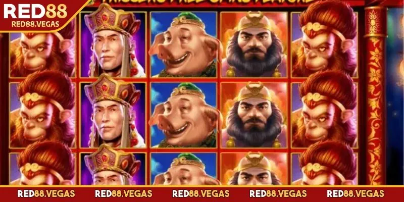 Thiết lập vòng quay khi chơi game